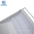 IP20 Recessed Led Troffer Light with air slot Tbar ceiling 120x40 office meeting rooms retail stores hotel bank school